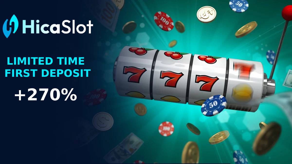 HicaSlot - Free Social Casino Slots